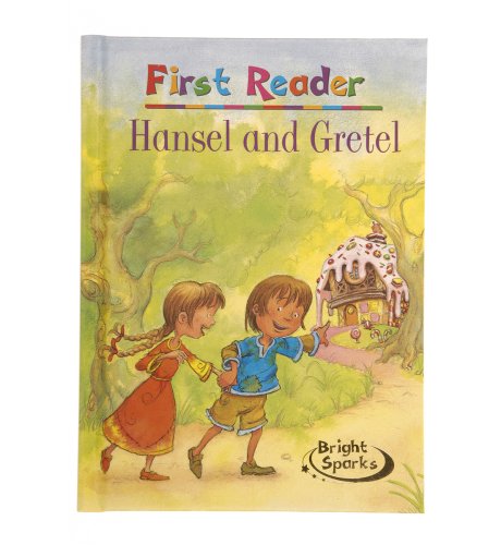 First Readers Hansel and Gretel book