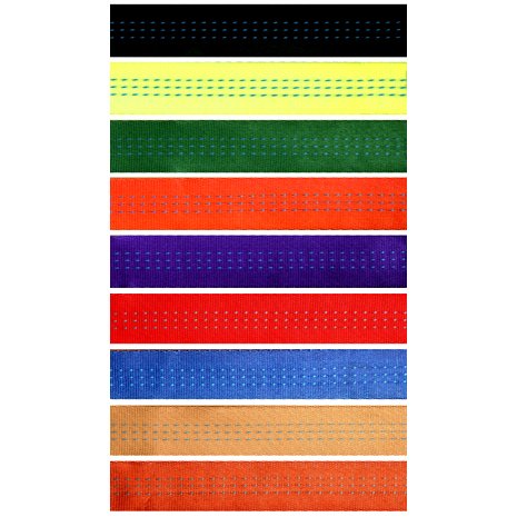 BlueWater Tubular Climb-Spec Webbing - 1