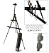 Aluminium Artists Easel with carrying case
