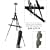 Aluminium Artists Easel with carrying case