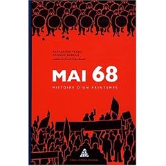 Mai 68 Histoire d'un printemps