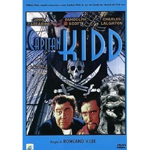 Capitan Kidd [Import italien]