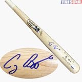 Craig Biggio Autographed Louisville Slugger Game Model Baseball Bat