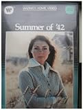 Summer of '42 [VHS] [Import] LOU