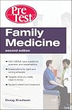 Family Medicine (Pretest Clinical Medicine)