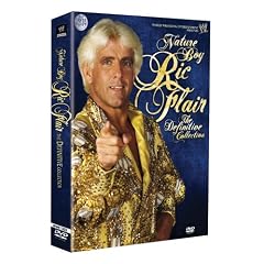 WWE - Nature Boy Ric Flair - The Definitive Collection [2008] [DVD]