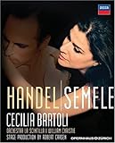Handel: Semele [Blu-ray]