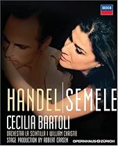 Handel: Semele [Blu-ray] [2009]