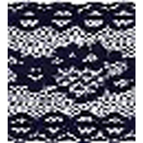 Wrights 117-306-055 Flexi Lace Hem Facing, Navy, 2.5-Yard