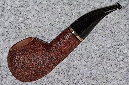 Savinelli Pipe: Venere Brownblast Pipe (320 KS)