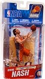 McFarlane Toys NBA Sports Picks Series 19 Action Figure Steve Nash (Phoenix Suns) Latin Nights Los Suns Jersey Gold Collector Level Chase