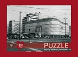 Leipzig Kaufhaus """"Konsument: Puzzle, 50 Teile, A3 Format