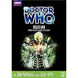 Doctor Who Dalek War: Frontier in Space & Planet of the Daleks (Stories 67 and 68)