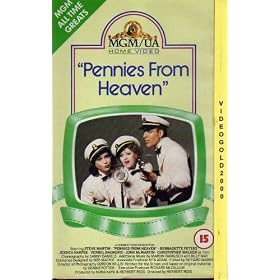 Pennies From Heaven (1981) [VHS]