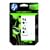 HP 96 Twinpack Black Inkjet Print Cartridge with Vivera Ink (C9348FN#140)