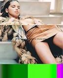 Adriana Lima Autographed Signed reprint Photo
