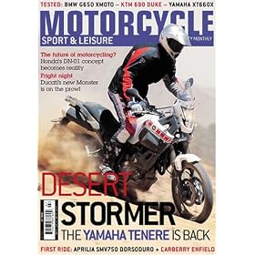Motorcycle Sport and Leisure by 