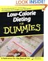 Low-Calorie Dieting For Dummies