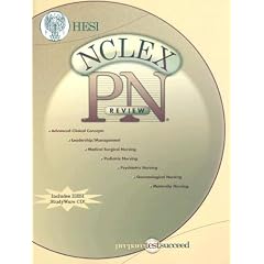 NCLEX-PN� Review Book with STUDYware CD-ROM