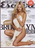 Brooklyn Decker in the book ESQUIRE Magazine (Feb 2011) BROOKLYN DECKER Who Need Swimsuits? Brooklyn Decker in the book ESQUIRE Magazine (Feb 2011) BROOKLYN DECKER Who Need Swimsuits?