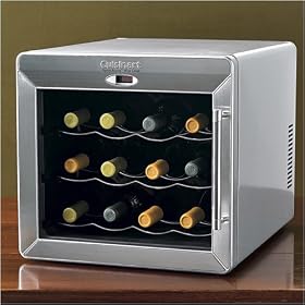Cuisinart Private Reserve Countertop Wine Cellars