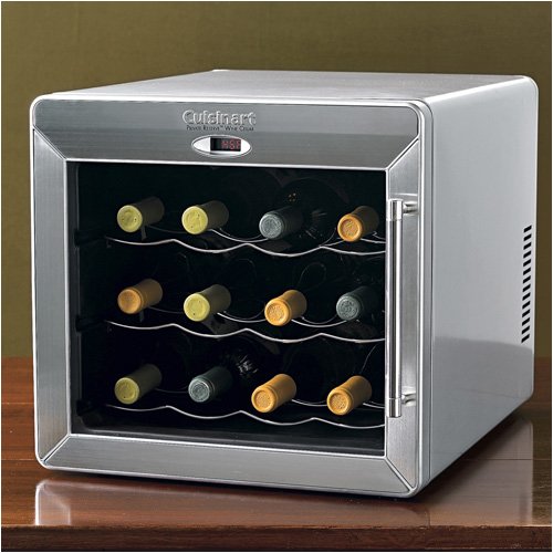Cuisinart Private Reserve Countertop Wine Cellars