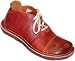Eject Halbschuhe Schnuerschuhe DUNAS, wax calcutta, Leder, Gr 40