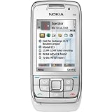 Nokia E66-1 Smartphone White (Unlocked, International Version) no U.S Warranty