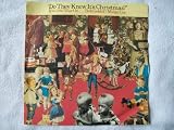 BAND AID Do They Know It`s Christmas 7" 45