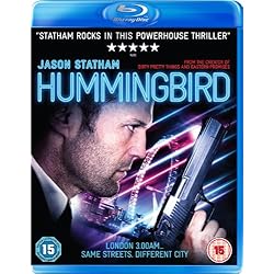 Hummingbird [Blu-ray]