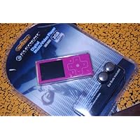 Element 2GB MP3 Player w/ Video GC-922 - Pink