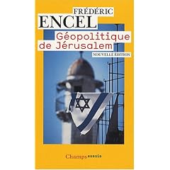 G�opolitique de J�rusalem