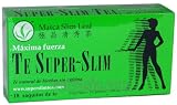 Super Slim Tea Maximum Strength - 18 Tea Bags