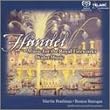Handel: Music for the Royal Fireworks; Water Music