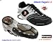 Kempa Handballschuh Attack KageSL II, schwarz/weiss