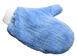 Eurow Microfiber Terry Weave Mitt with Thumb (10-Pack)