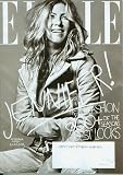 Elle Magazine September 2009 Jennifer Aniston (Fall Fashion Issue 600+ Pages, No. 289)