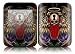Traditional Tattoo 2 Design Decorative Skin Cover Decal Sticker for Barnes & Noble NOOK Simple Touch