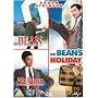 Bean - The Ultimate Disaster Movie/Mr Bean's Holiday/Mr Bean Vol. 1 [DVD] [1997]