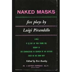 Naked Masks (5-Plays)