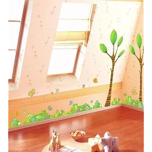 kids wall stickers