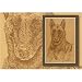 Belgian Malinois Lithograph by Stephen Kline