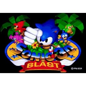 Sonic 3D Blast