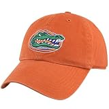 Florida Gators Orange Franchise Fitted Hat