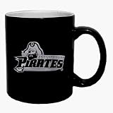 East Carolina Pirates 2-Tone Coffee Mug (Set of 4)