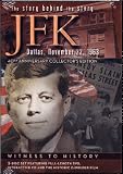 JFK, Dallas November 22 1963, The Story Behind the Story, 40th Anniversary Collectors Edition, Witness to History (2-disc Set Featuring Full-length DVD, Interactive CD and the Historic Zapruder Film)