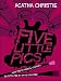 Books : Five little pigs (French Edition)
