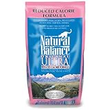 Natural Balance Original Ultra Reduced Calorie Cat Food, 6-Pound Bag