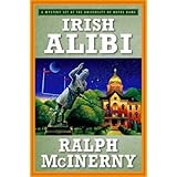 Irish Alibi (Mysteries Set at the University of Notre Dame)