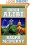 Irish Alibi (Mysteries Set at the University of Notre Dame)